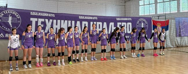 aaaNova generacija pretpionirki Tehničara protiv FOKe